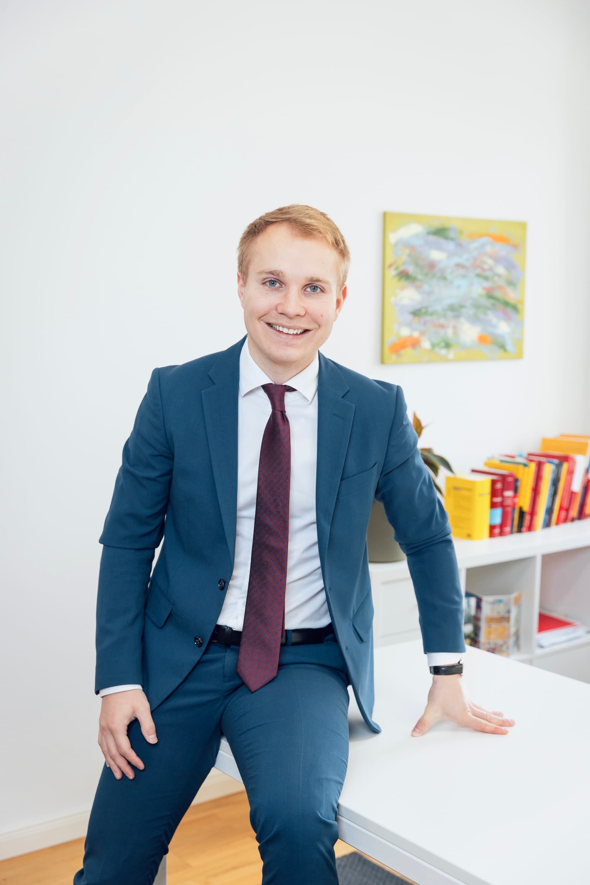 Mag. Erik de Buck - Rechtsanwalt in Schwechat